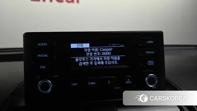 Hyundai Casper id 4603330 из Кореи 7