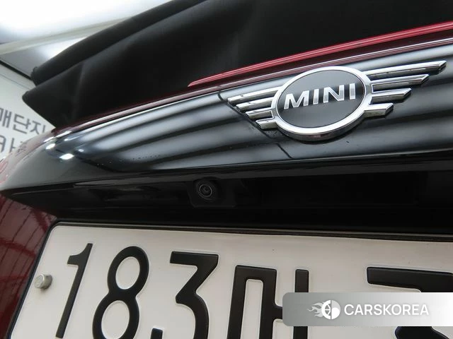 Mini Cooper S Convertible id 4464660 из Кореи 7