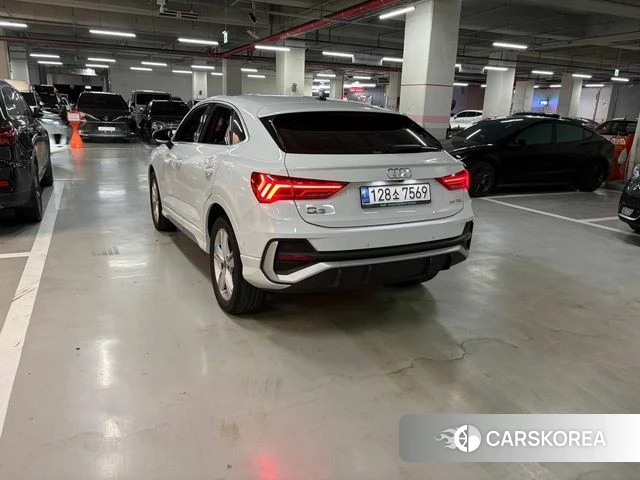Audi Q3 (F3) id 4506025 из Кореи 7