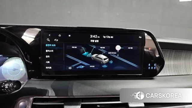 Hyundai The New Palisade id 3576830 из Кореи 7