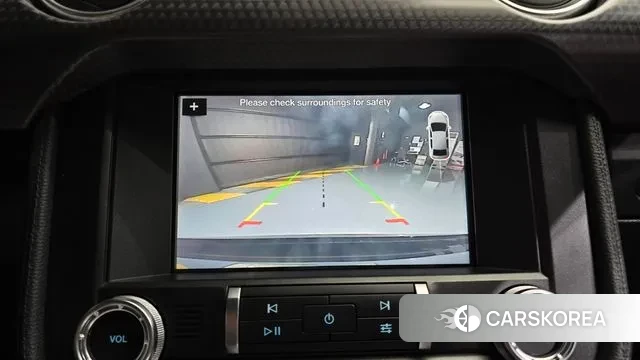 Ford Mustang id 3408003 из Кореи 7