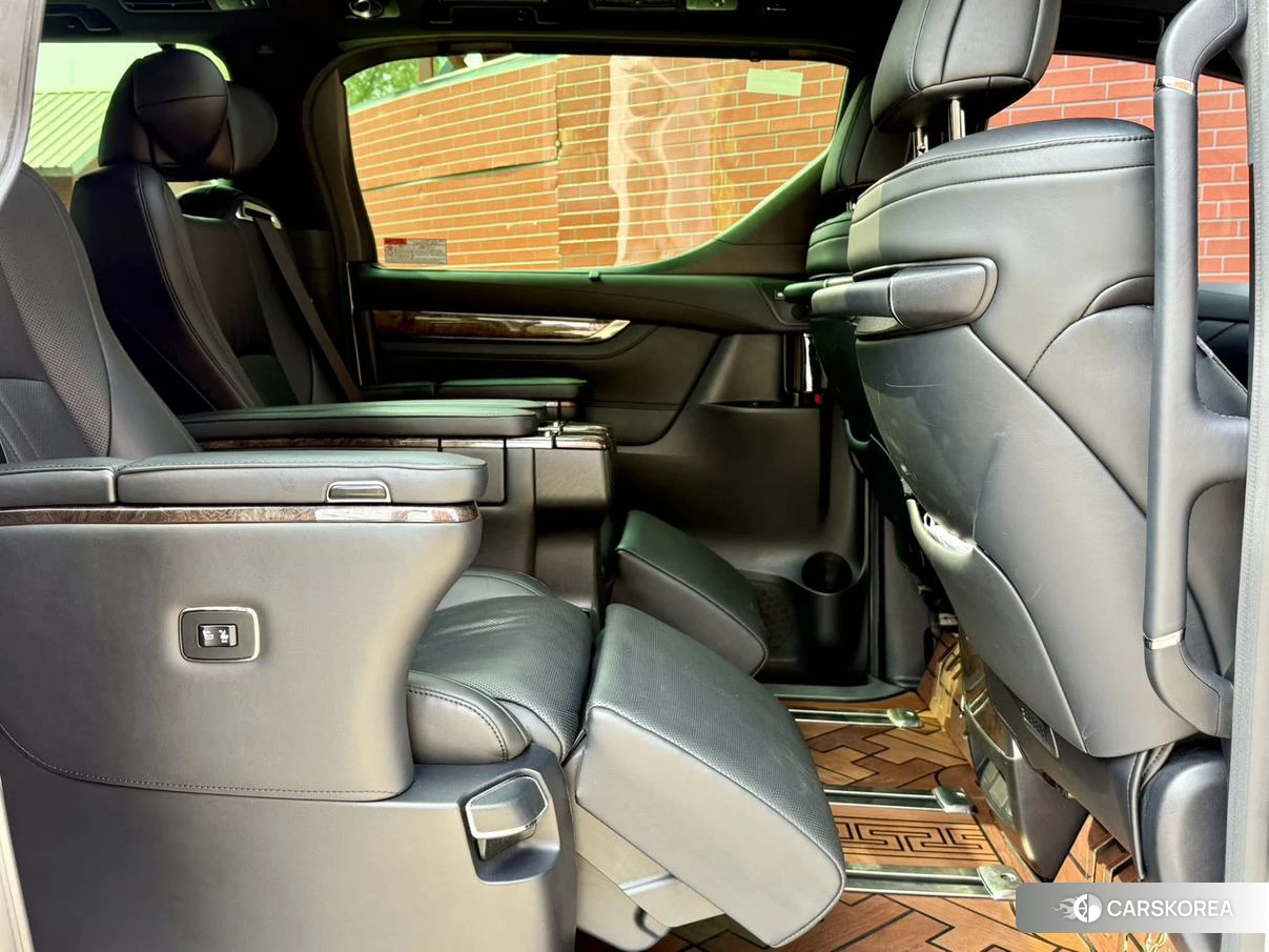 Toyota Wilfa id 4420156 из Китая 7
