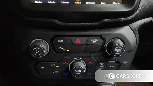 Jeep Renegade id 3937055 из Кореи 7