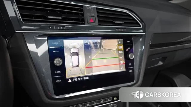 Volkswagen Tiguan second Generation id 3065434 из Кореи 7