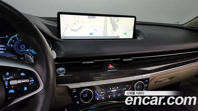 Genesis G80 (RG3) id 2693818 из Кореи 7