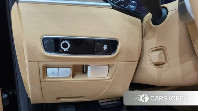 Kia The New K9 2nd generation id 4608478 из Кореи 7