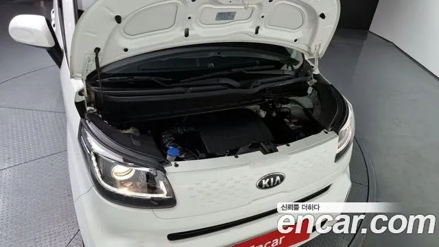 Kia The New Ray id 2664069 из Кореи 7