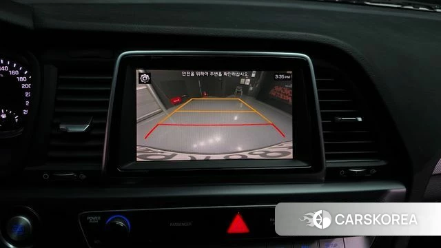 Hyundai Sonata New Rise id 3966256 из Кореи 7