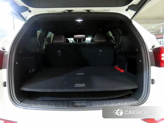 Ssangyong All New Rexton id 4322931 из Кореи 7