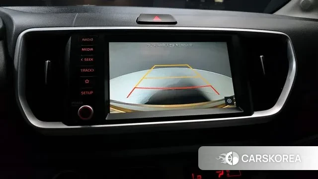 Kia The New Ray id 3013403 из Кореи 7