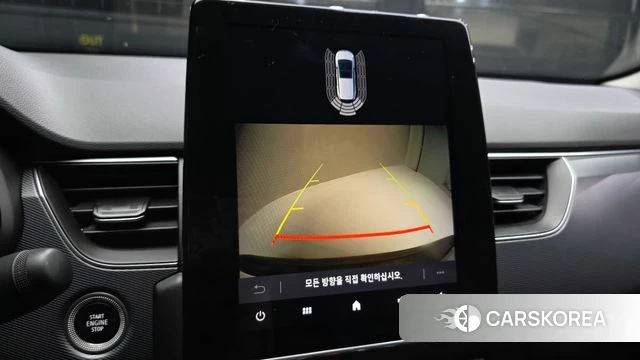 Renault Korea (Samsung) XM3 id 4929445 из Кореи 7