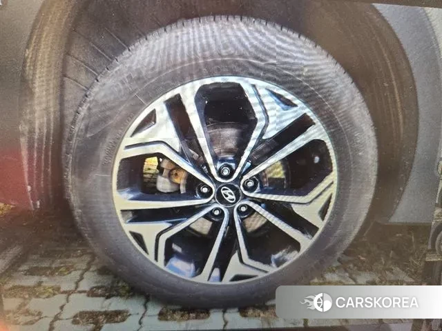 Hyundai Santa Fe TM id 3239295 из Кореи 7