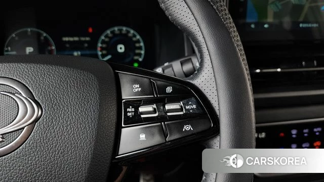 Ssangyong The New Rexton Sport id 4590396 из Кореи 7