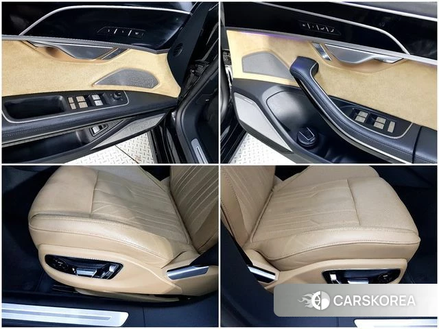 Audi A8 (D5) id 4507095 из Кореи 7