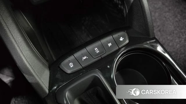 Chevrolet (GM Daewoo) Trailblazer id 4923009 из Кореи 7
