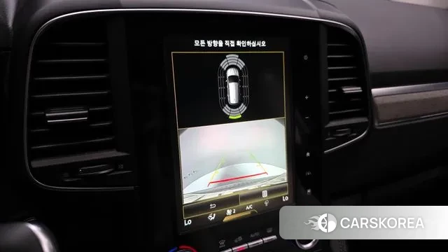 Renault Korea (Samsung) The New QM6 id 2964823 из Кореи 7