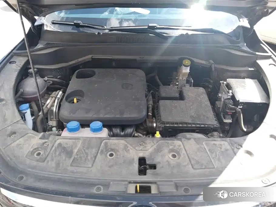 Chang'an Changan UNI-Z New Energy id 4547307 из Китая 7