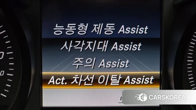 Mercedes-Benz GLC-Class X253 id 3698405 из Кореи 7