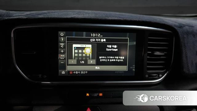 Kia Sportage The Bold id 4446571 из Кореи 7