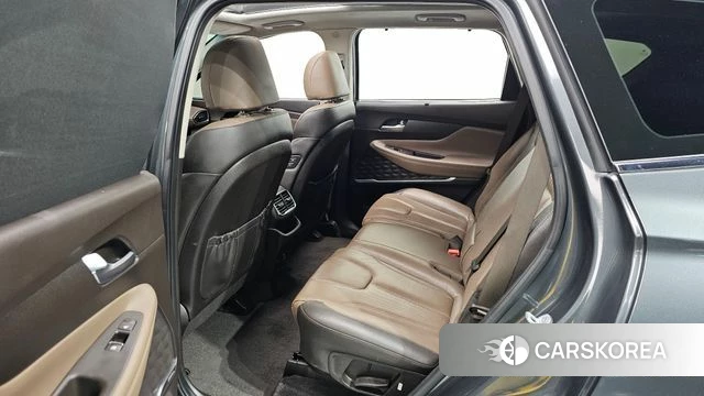 Hyundai Santa Fe TM id 3829119 из Кореи 7