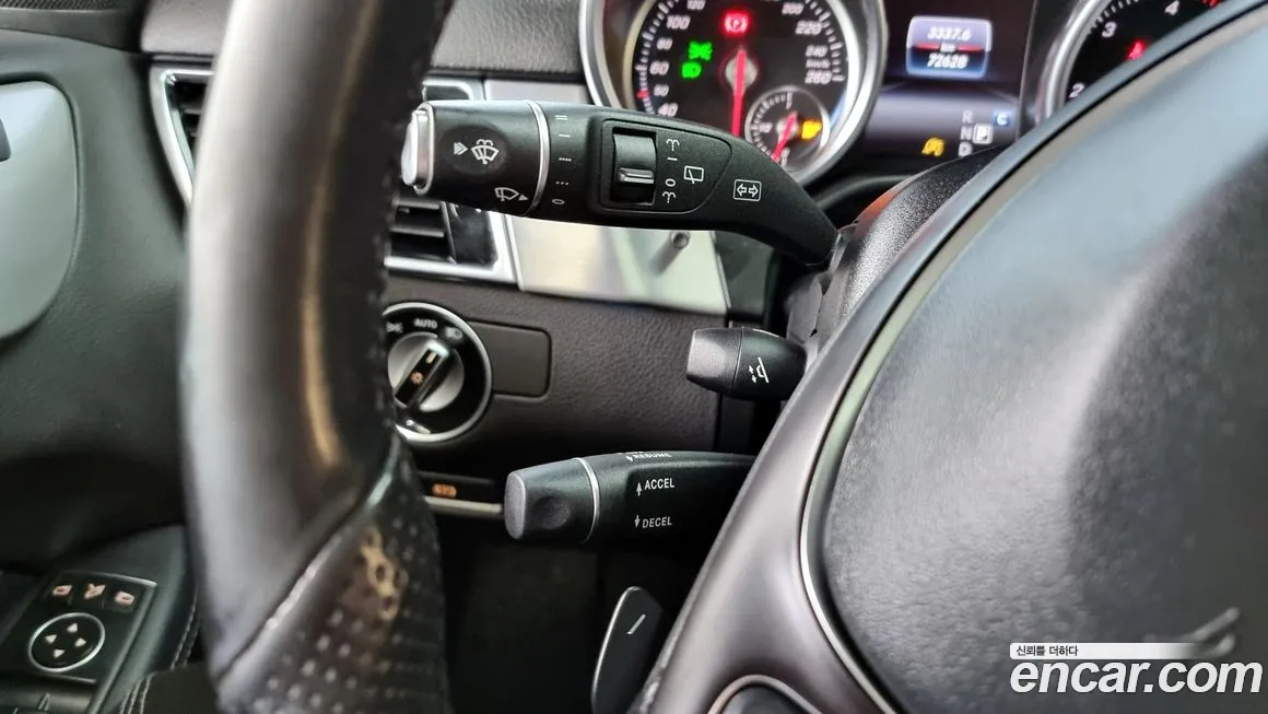 Mercedes-Benz GLE - Class W166 id 2054492 из Кореи 7