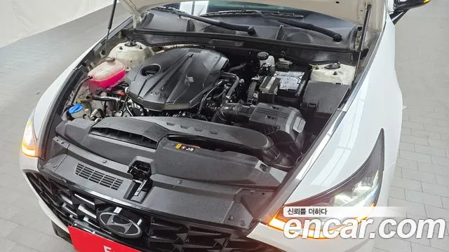 Hyundai Sonata (DN8) id 2747202 из Кореи 7