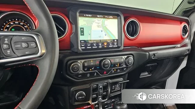 Jeep Gladiator (JT) id 3689894 из Кореи 7