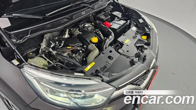 Renault Korea (Samsung) New QM3 id 2765916 из Кореи 7