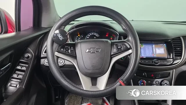 Chevrolet (GM Daewoo) The New Trax id 3789598 из Кореи 7