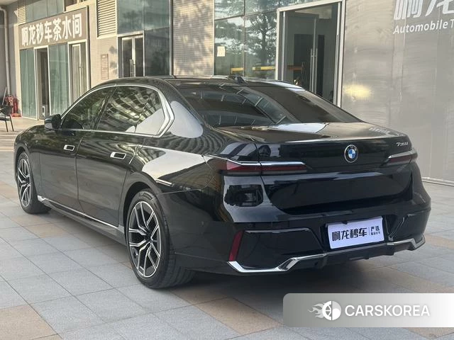 BMW 7 series id 4299685 из Китая 7