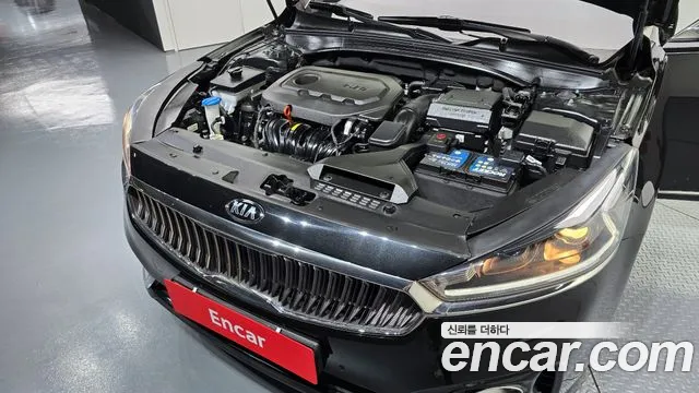 Kia Come New K7 id 2568294 из Кореи 7