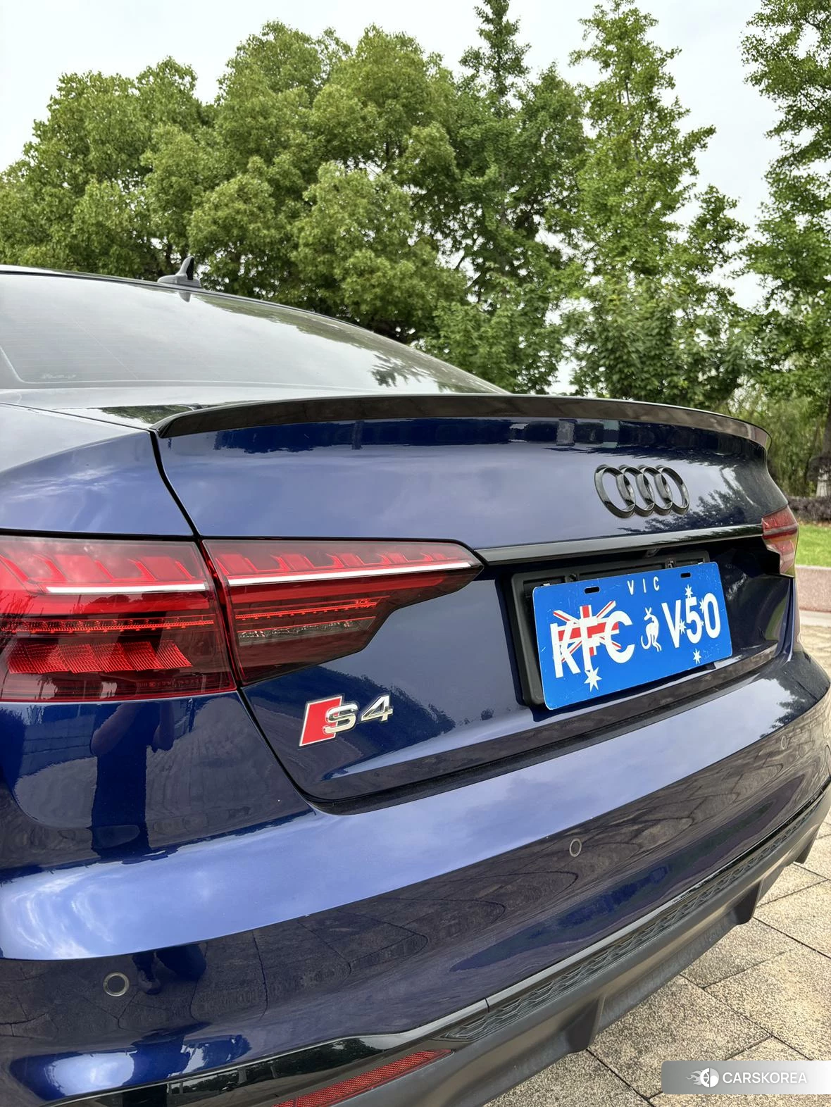 Audi S4 id 4454507 из Китая 7