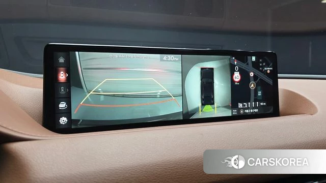 Genesis G80 (RG3) id 4725535 из Кореи 7