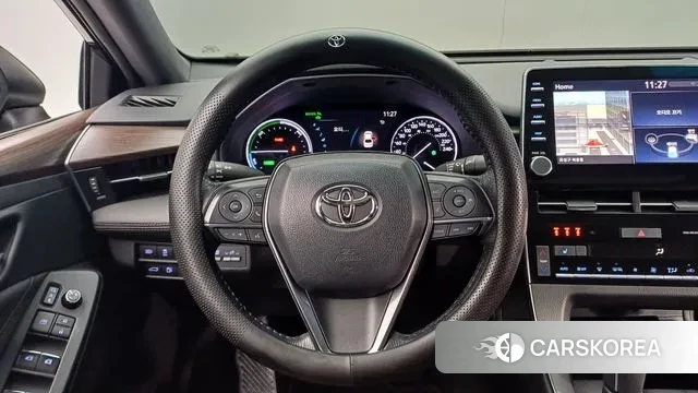 Toyota Avalon 5th Generation id 3023742 из Кореи 7