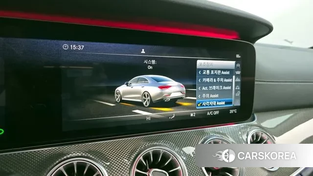 Mercedes-Benz CLS-Class C257 id 3464487 из Кореи 7