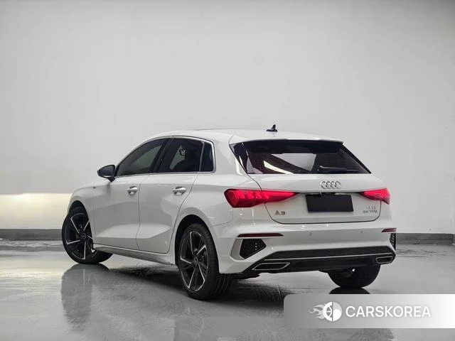 Audi A3 id 4392214 из Китая 7