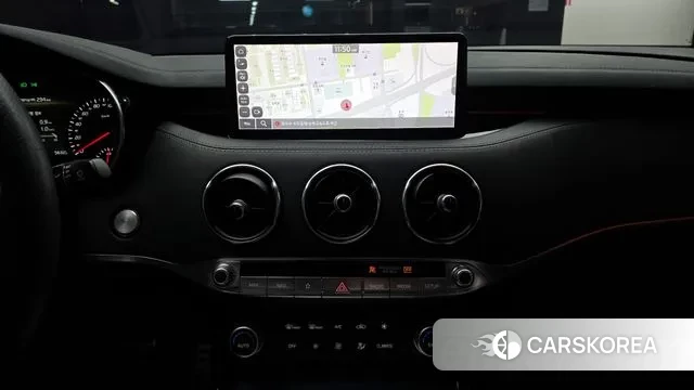 Kia Stinger Meister id 3567347 из Кореи 7