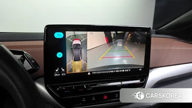 Volkswagen ID.4 id 3442917 из Кореи 7