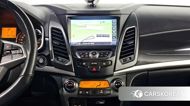 Ssangyong New Style Korando C id 3656925 из Кореи 7