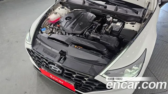 Hyundai Sonata (DN8) id 2664671 из Кореи 7