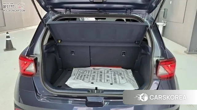 Hyundai Venue id 3412555 из Кореи 7