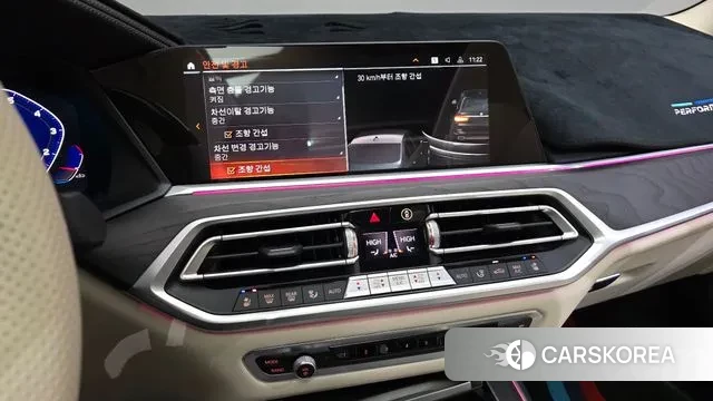 BMW X7 (G07) id 3671564 из Кореи 7