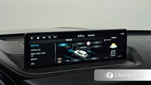 Genesis GV80 id 4475349 из Кореи 7