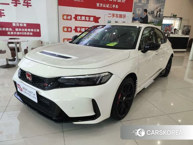 Honda Civic (imported) id 4290595 из Китая 7