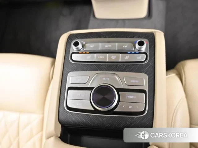 Kia The New K9 2nd generation id 3708045 из Кореи 7