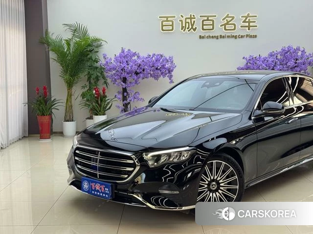 Mercedes-Benz E-class id 4209803 из Китая 7