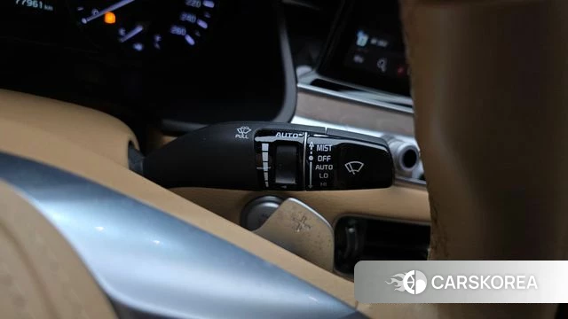 Kia The New K9 2nd generation id 3923155 из Кореи 7