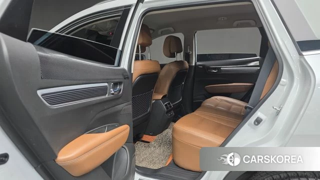 Renault Korea (Samsung) The New QM6 id 4244615 из Кореи 7