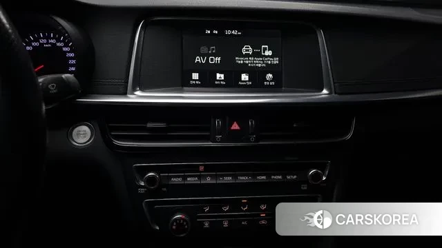 Kia The New K5 2nd generation id 3656843 из Кореи 7