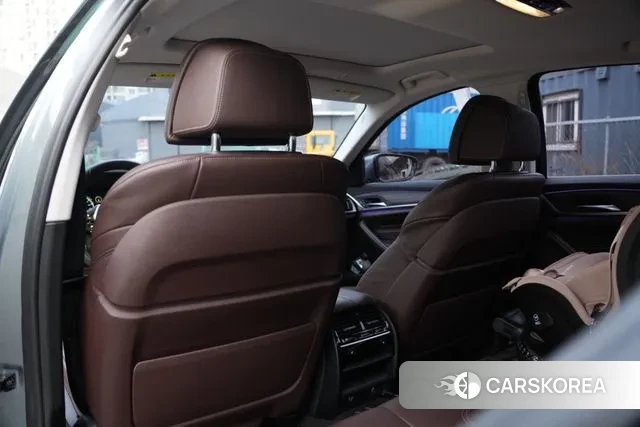 BMW 5 Series (G30) id 3754607 из Кореи 7